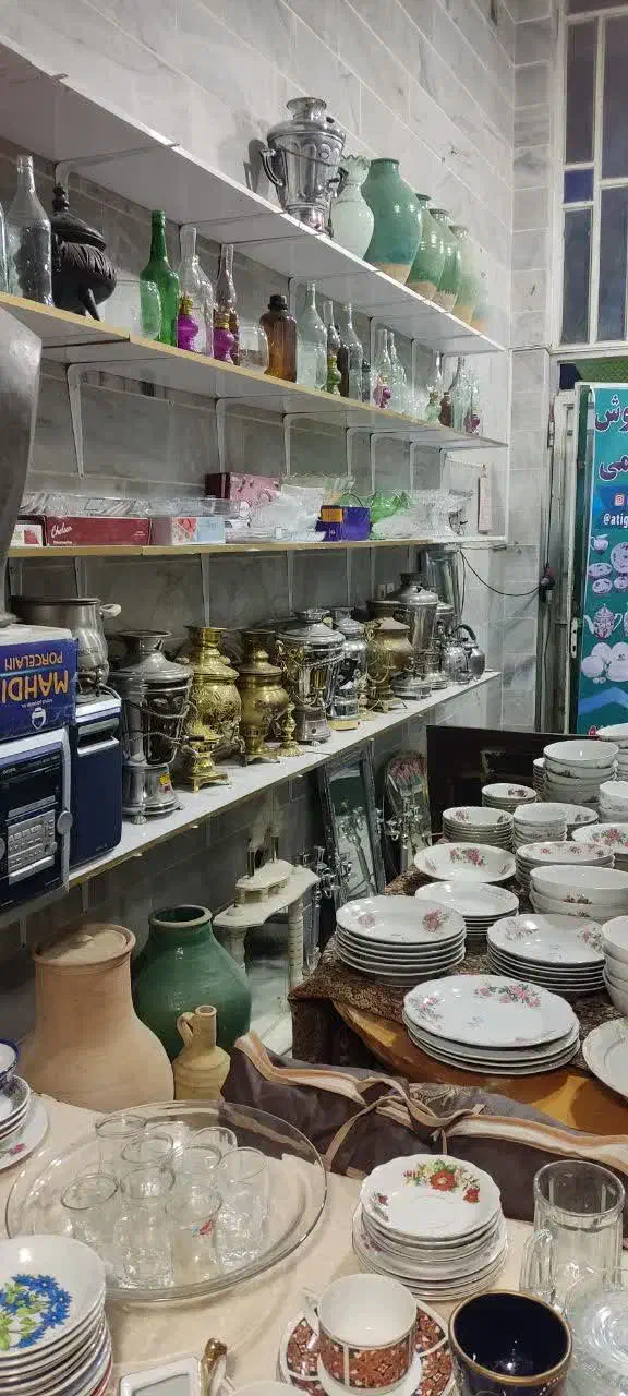 معاوضه کالا به کالا|ظروف سرو و پذیرایی|یزد, |دیوار