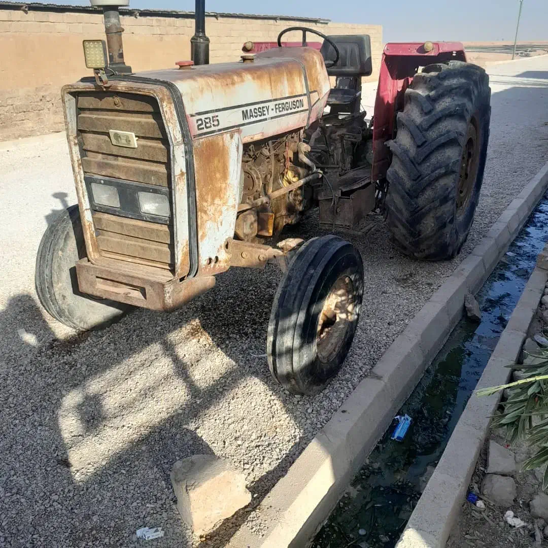 تراکتور 285|خودرو سنگین|باوی, |دیوار