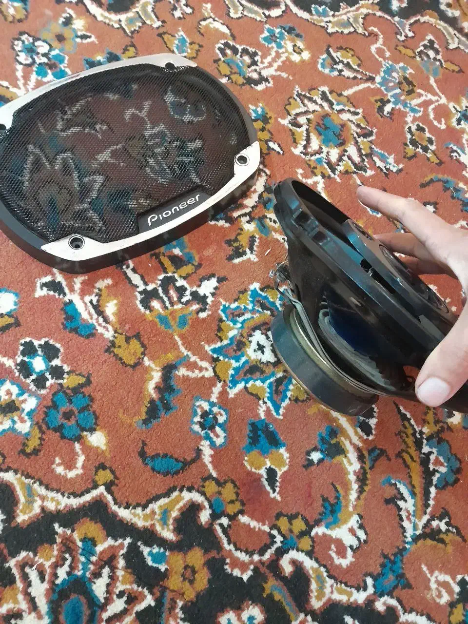 باند پایونر خانگی|سیستم صوتی خانگی|زاهدان, |دیوار