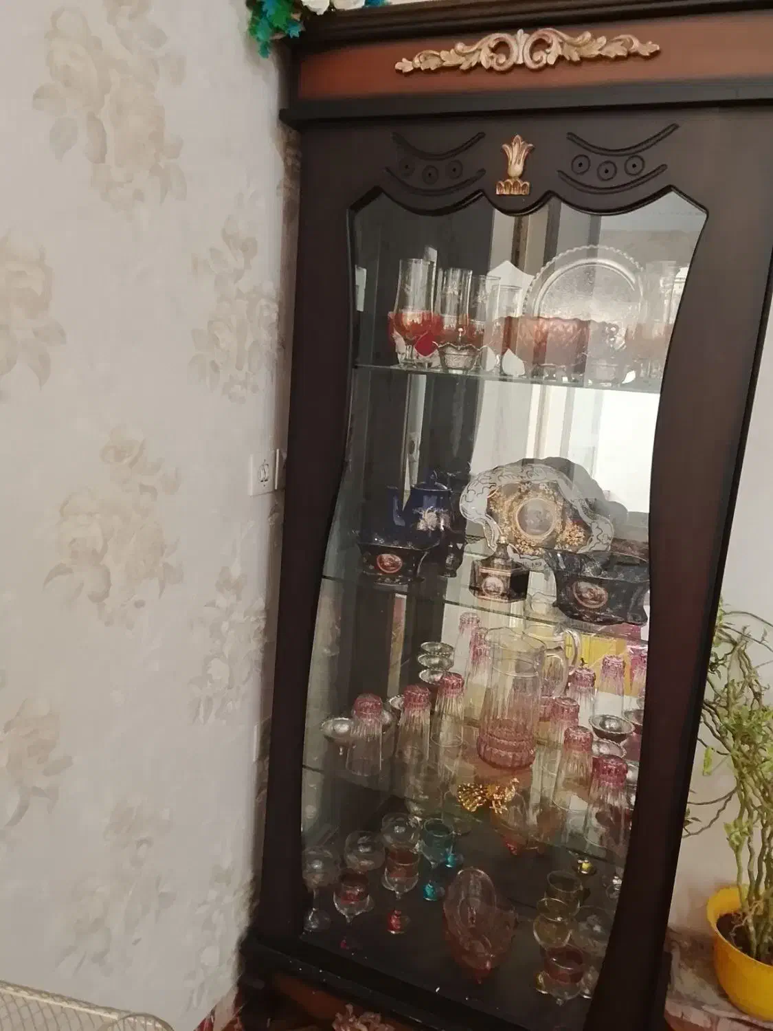 بوفه نونو|بوفه، ویترین، کنسول|زنجان, |دیوار