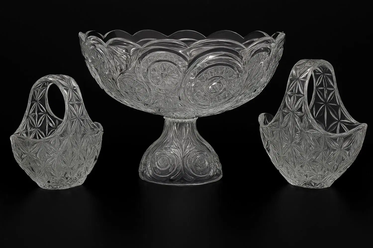 ظروف کریستال و آنتیک چک|ظروف سرو و پذیرایی|پرند, فاز ۵|دیوار