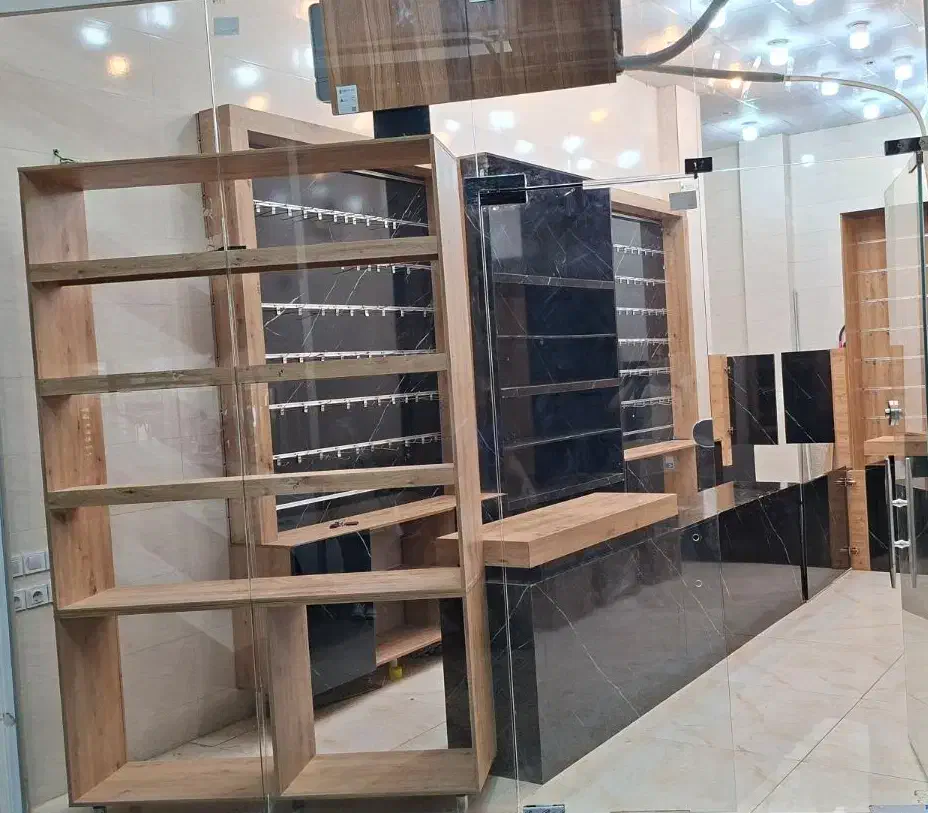 تعمیرات و نصب کمد دیواری و کابینت کیفیت تضمینی|خدمات پیشه و مهارت|شوش, |دیوار