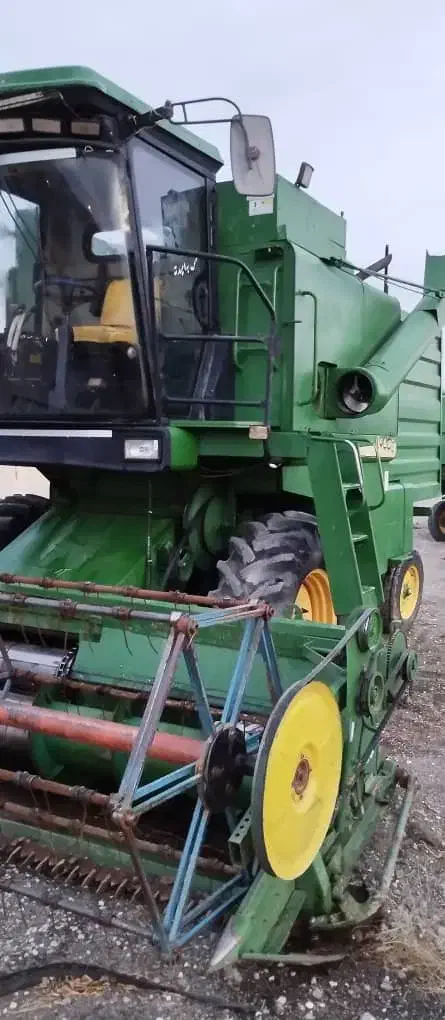 کمباین  موتورلوول|خودرو سنگین|دیواندره, |دیوار