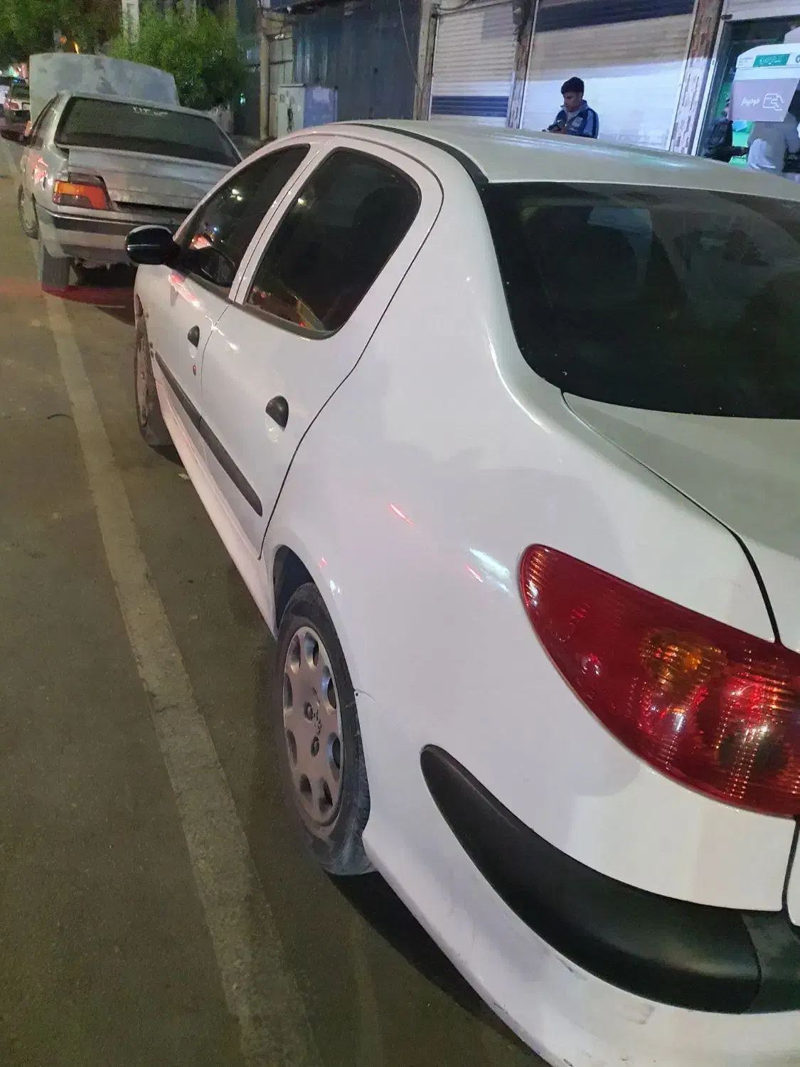 206sd مدل 94|خودرو سواری و وانت|بندرعباس, |دیوار