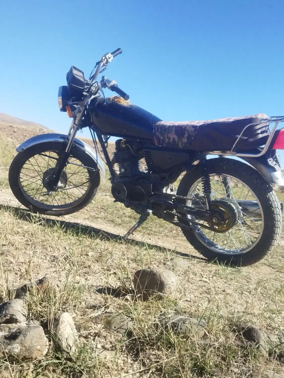 ماتور هوندا|موتورسیکلت|صومای برادوست, |دیوار