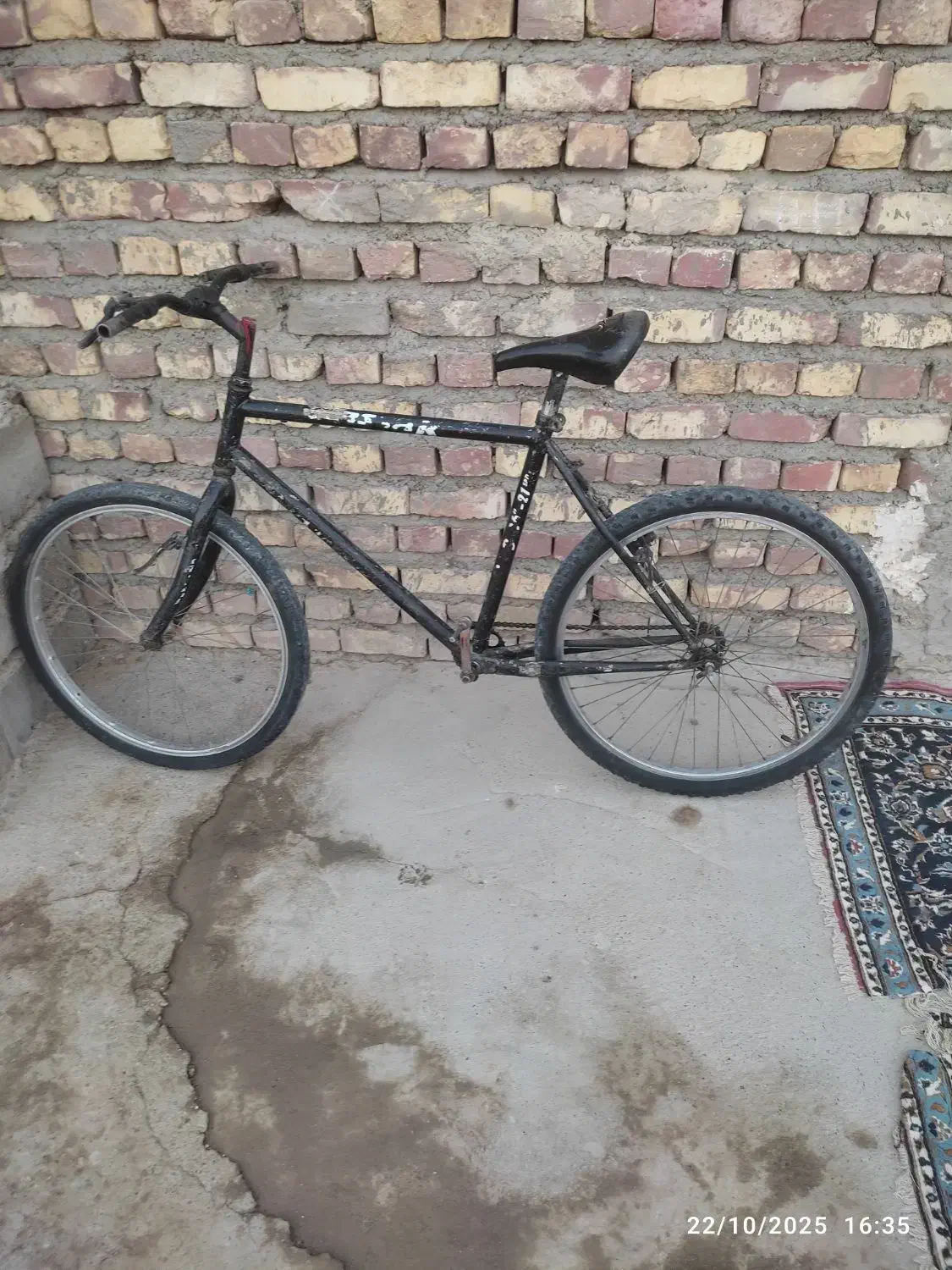 دوچرخه اساک 26|دوچرخه، اسکیت، اسکوتر|زابل, |دیوار