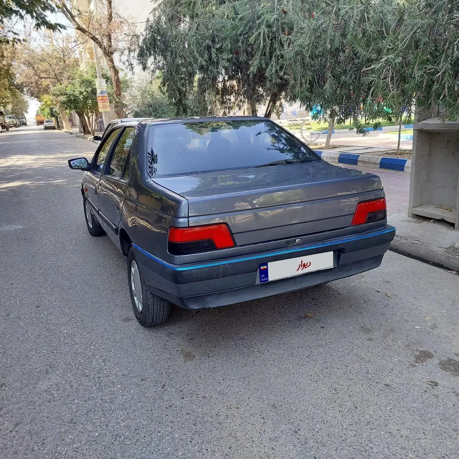 پژو 405 جی ال ایکس (GLX)، مدل ۱۳۹۶|خودرو سواری و وانت|گنبد کاووس, |دیوار