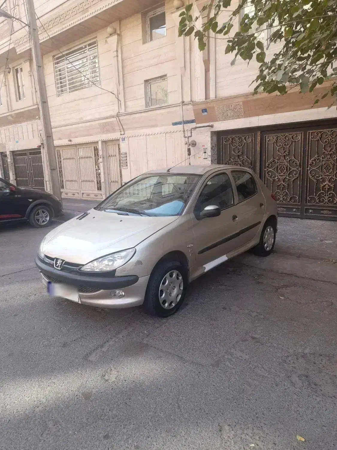 ۲۰۶ تیپ ۲|خودرو سواری و وانت|تهران, ائمه اطهار|دیوار