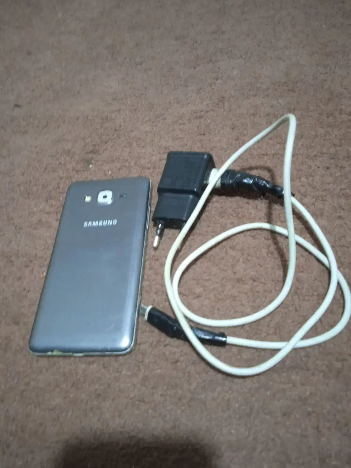 گوشی گلکسی گرند پریم|موبایل|قزوین, |دیوار