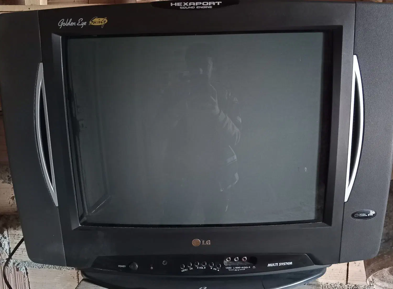 تلویزیون LG|تلویزیون و پروژکتور|مرند, |دیوار