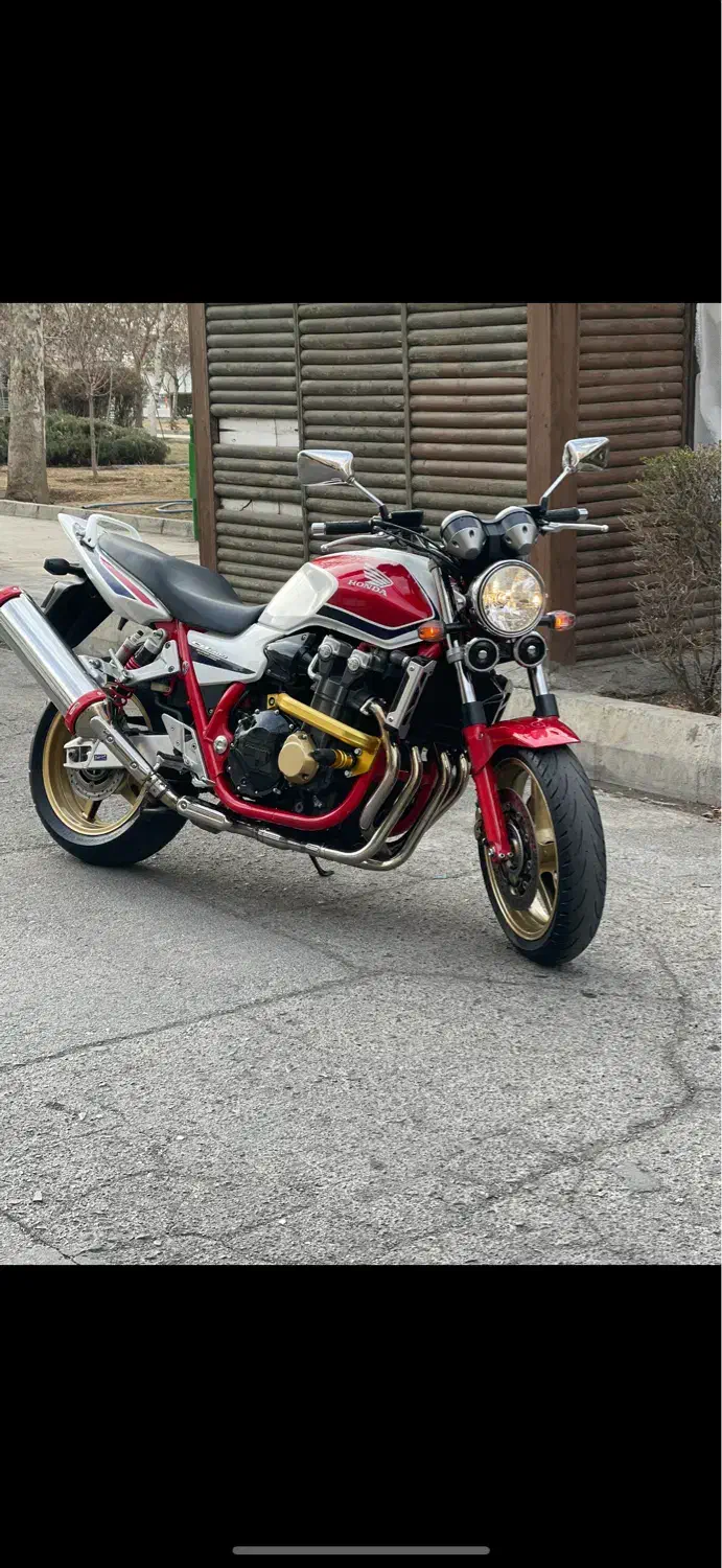 Cb1300|موتورسیکلت|تهران, آبشار تهران (دریاچه)|دیوار