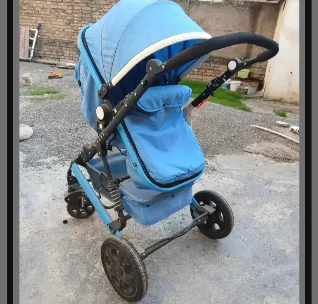 کالسکه کودک|کالسکه و لوازم جانبی|گرگان, |دیوار