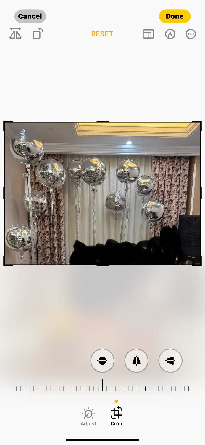 بادکنک اوربز نقره ای|صنایع دستی و سایر لوازم تزئینی|تهران, گلستان (شهرک راه آهن)|دیوار