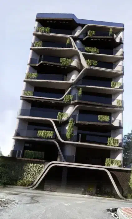 پیش فروش واحد های برند ‌(خ بهداری)|فروش آپارتمان|شاهین‌شهر, عطار|دیوار