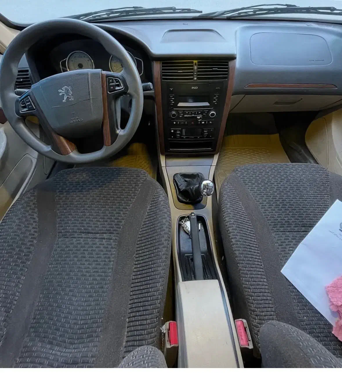 پارس سال مدل ۹۸درجه یک|خودرو سواری و وانت|سردشت, |دیوار