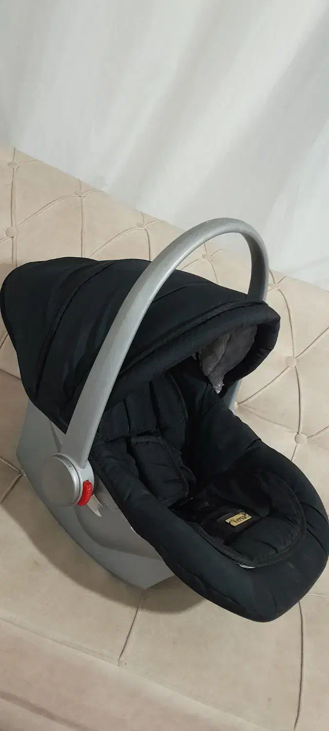 کرییر|کالسکه و لوازم جانبی|سلماس, |دیوار