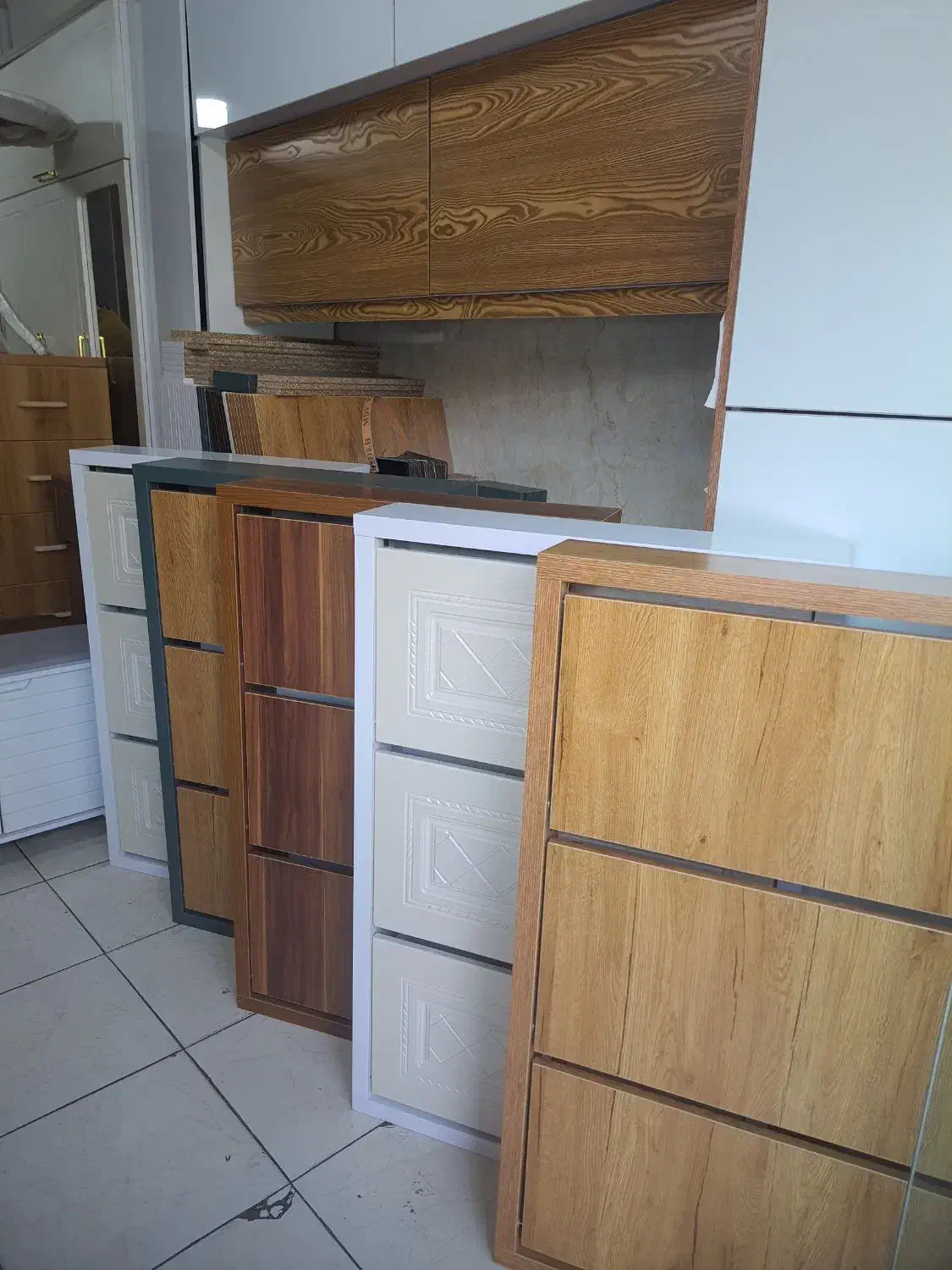 جاکفشی کمجا داشبردی|جاکفشی، کمد، دراور|تهران, ائمه اطهار|دیوار