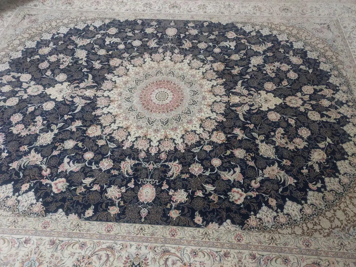 فرش|فرش|مشهد, حیدرآباد|دیوار