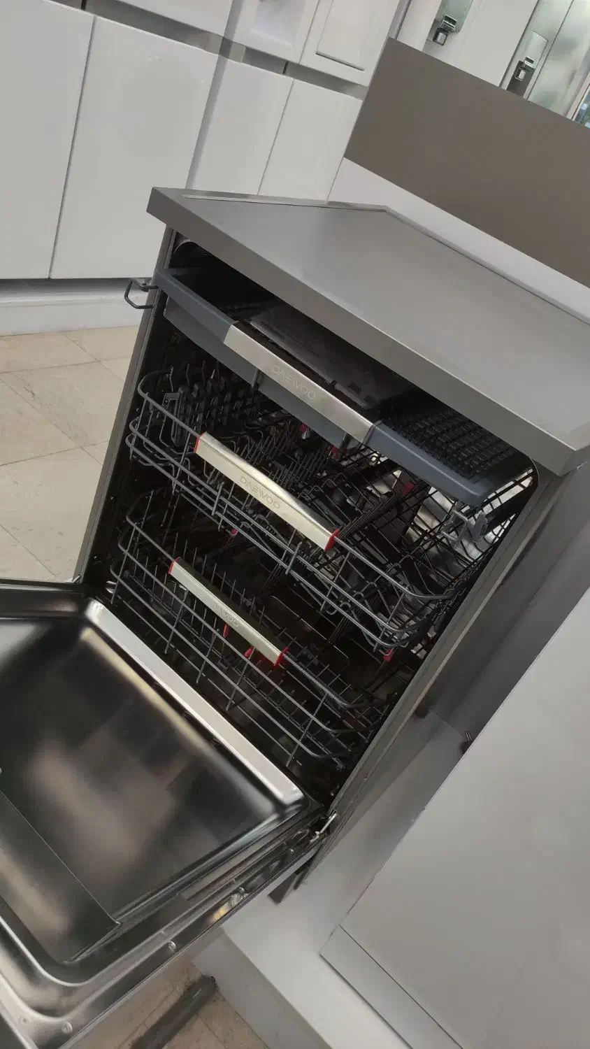 ظرفشویی 14نفره دوو|ماشین ظرفشویی|ملایر, |دیوار