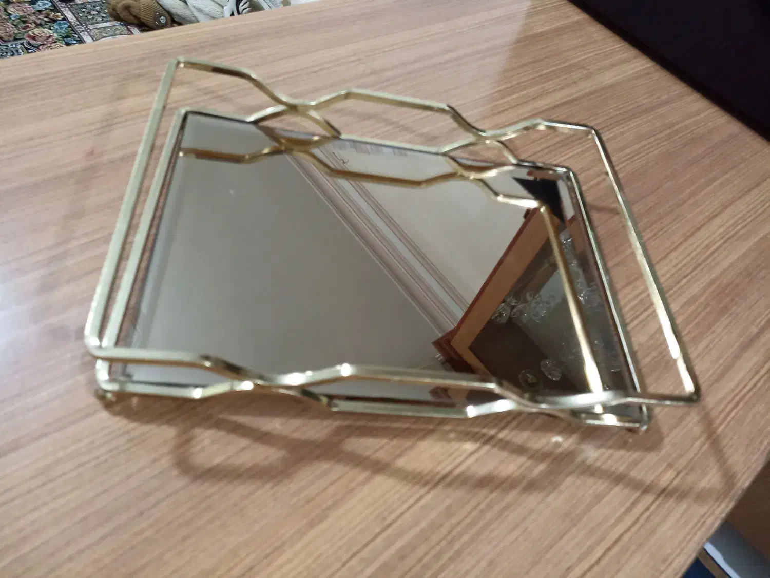 2تا سینی|ظروف سرو و پذیرایی|تهران, مسعودیه|دیوار