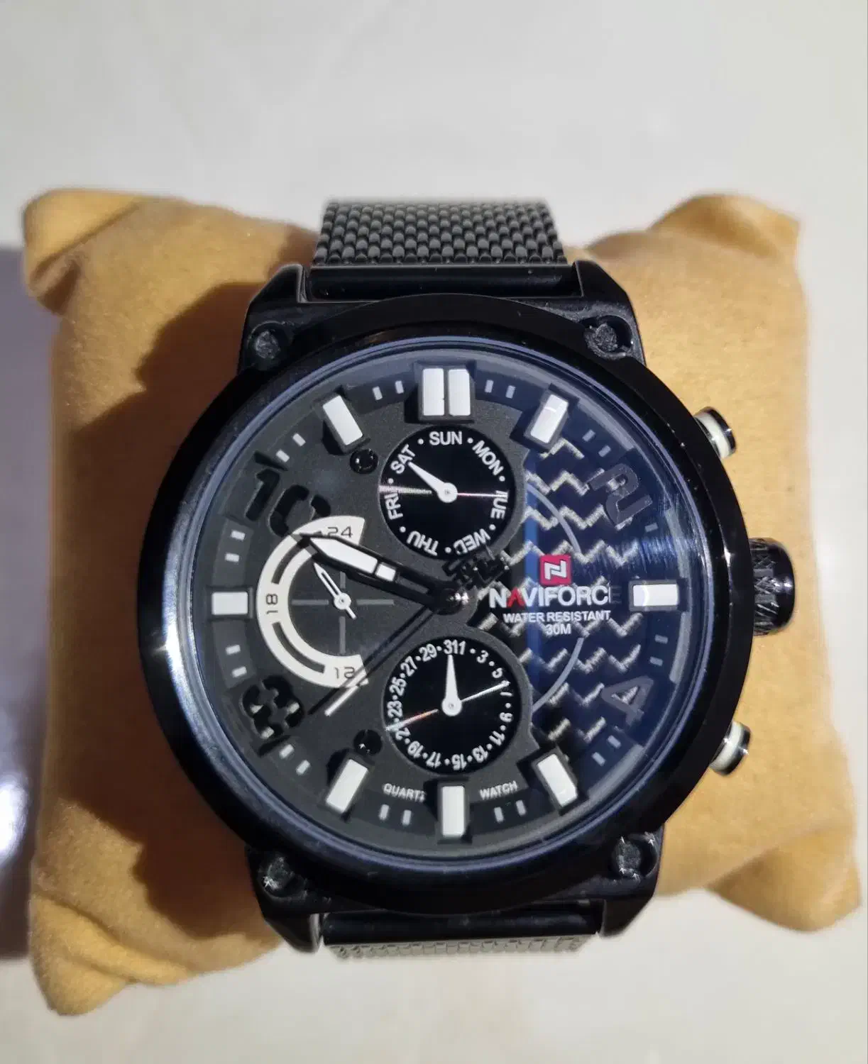 ساعت مچی مردانه مدل نیوی فورس|ساعت|تهران, شهرک پرواز|دیوار