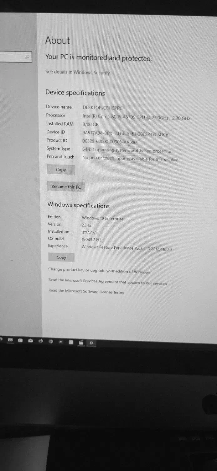 ال این وان اپل|رایانه رومیزی|قم, ولیعصر|دیوار