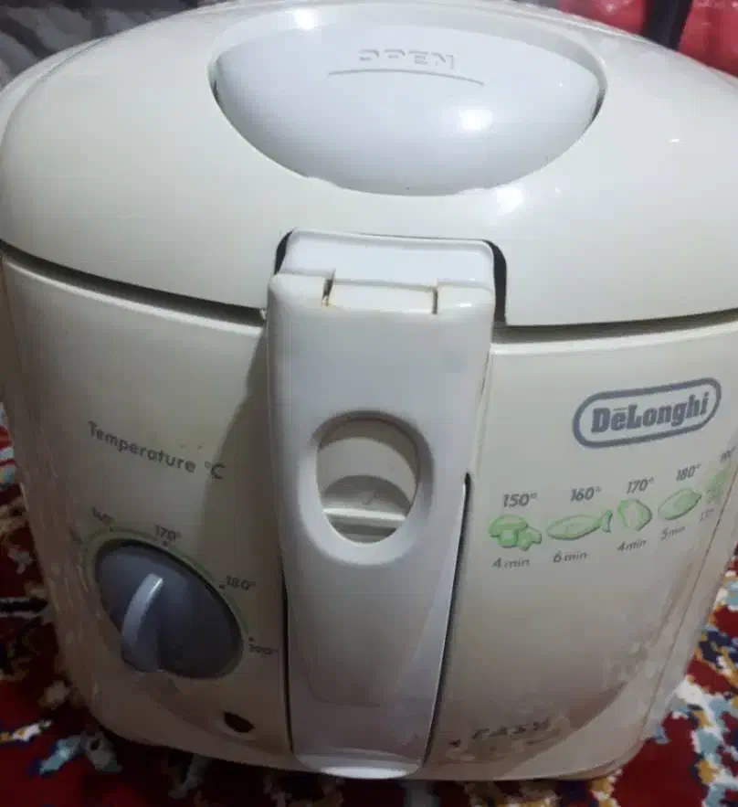 سرخ کن دلونگی|اجاق گاز و لوازم برقی پخت‌وپز|سنندج, |دیوار