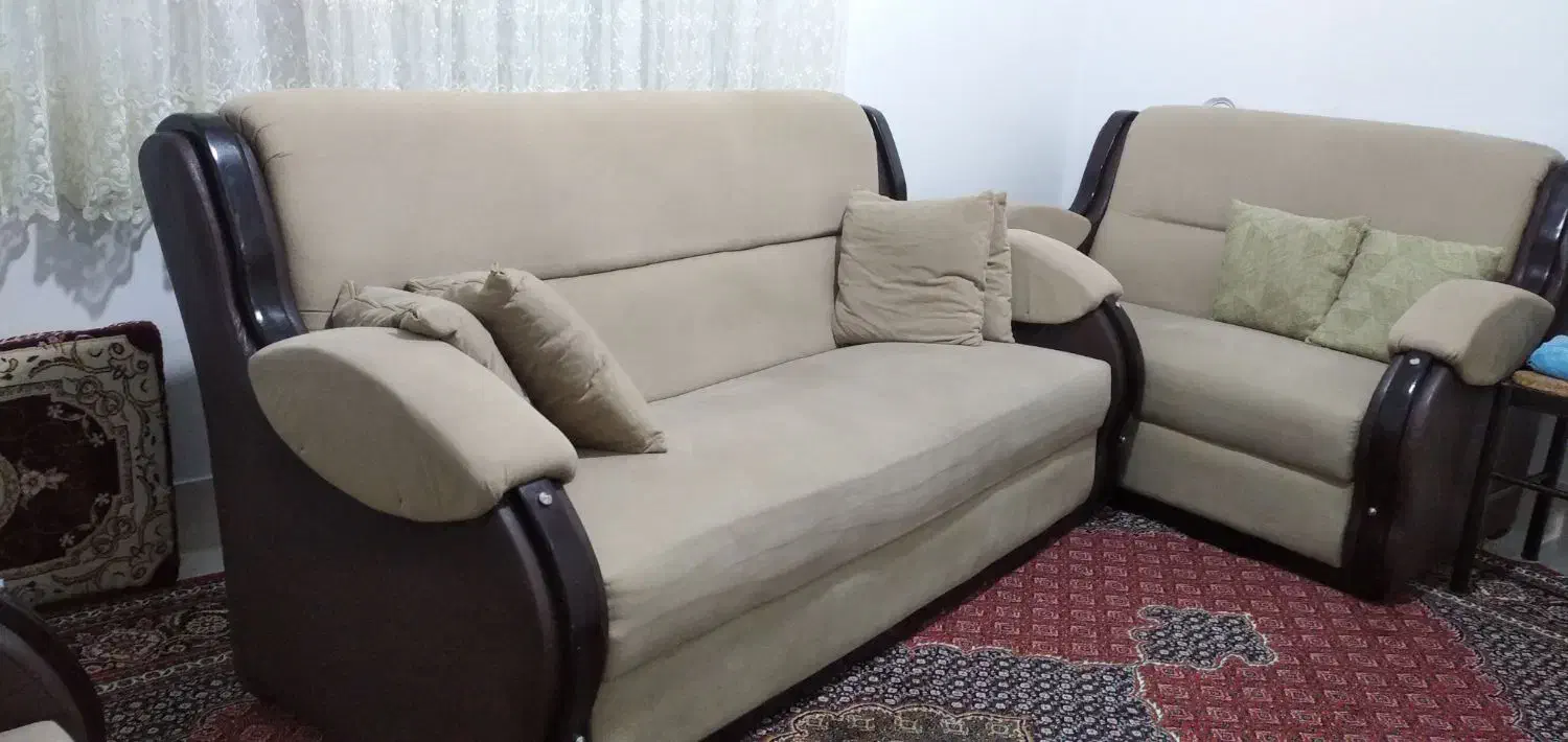 مبل|مبلمان خانگی و میز عسلی|سنندج, |دیوار