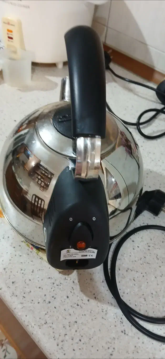 کتری برقی|قوری، کتری، قهوه‌ساز دستی|تهران, مشیریه|دیوار