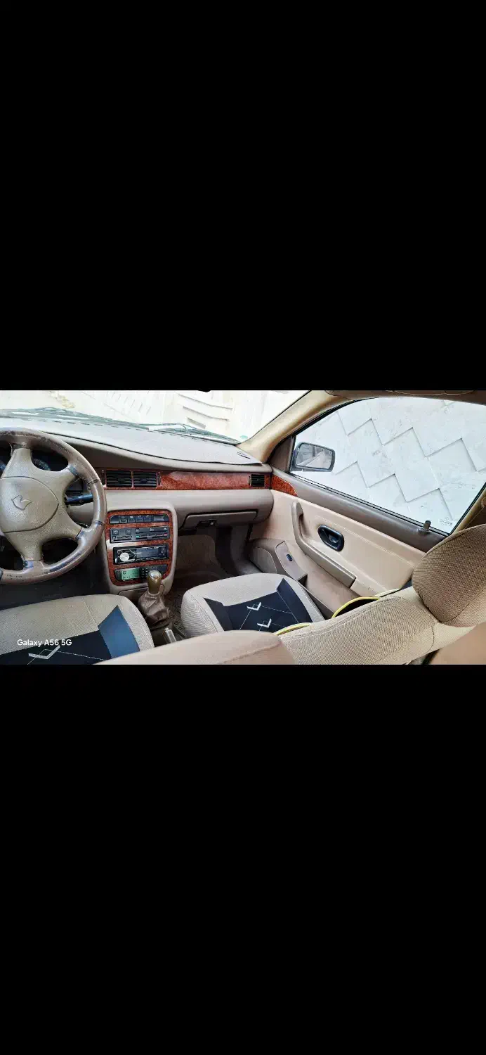 سمند ال ایکس|خودرو سواری و وانت|هرسین, |دیوار