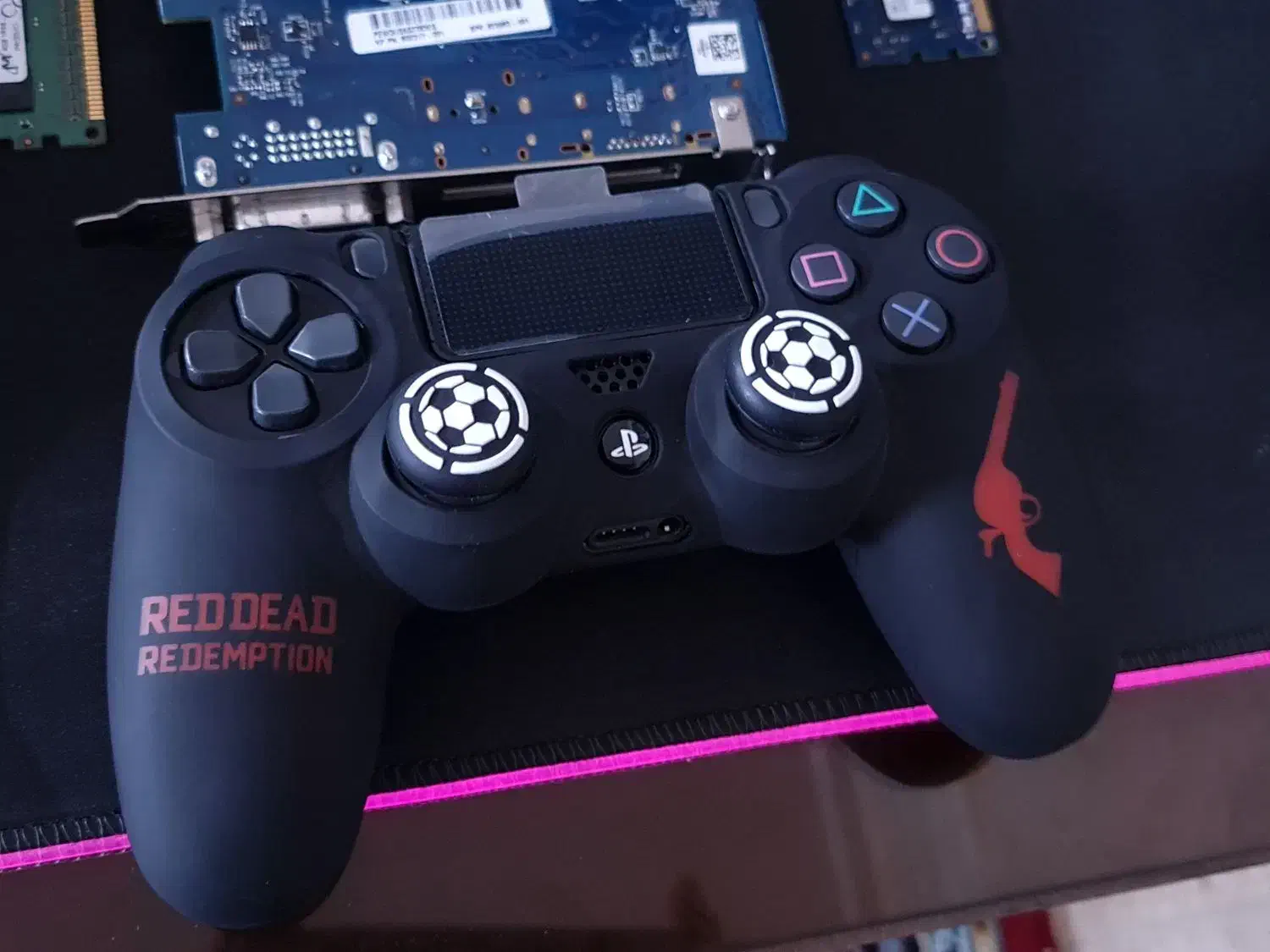 کارت گرافیک دسته پی اس و پاور ۳۸۰|قطعات و لوازم جانبی رایانه|مشهد, سید رضی|دیوار