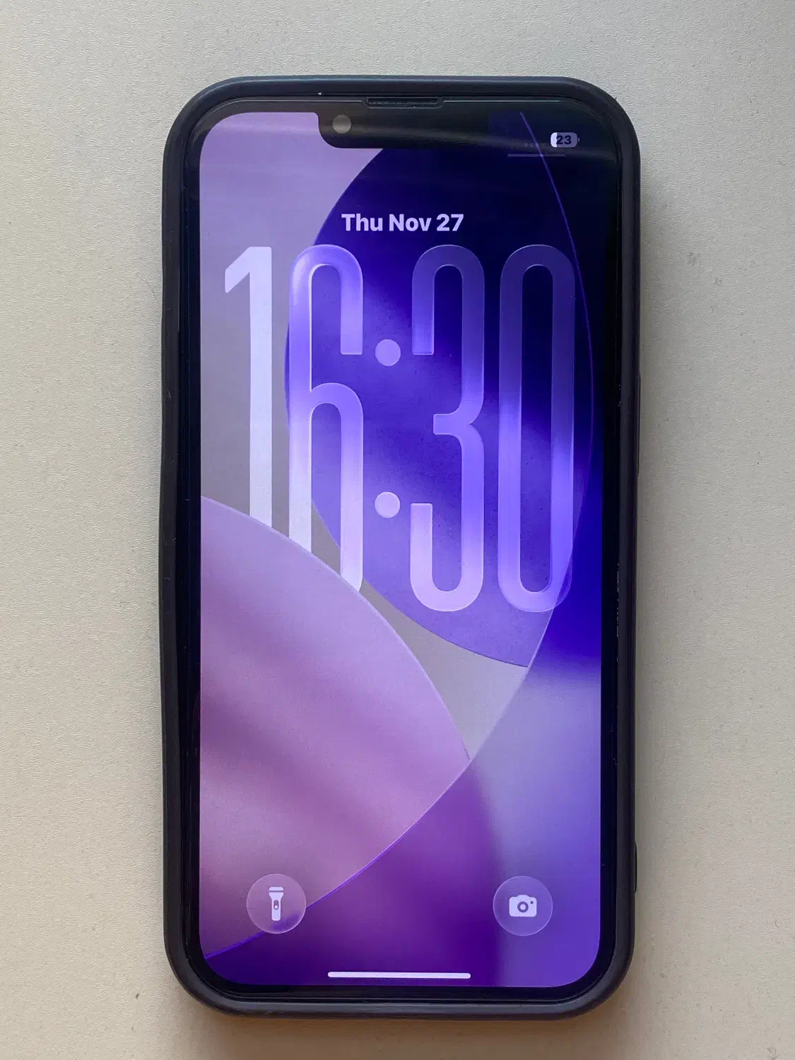 ایفون ۱۳ نرمال ۱۲۸میدنایت شرکتی|موبایل|تبریز, |دیوار