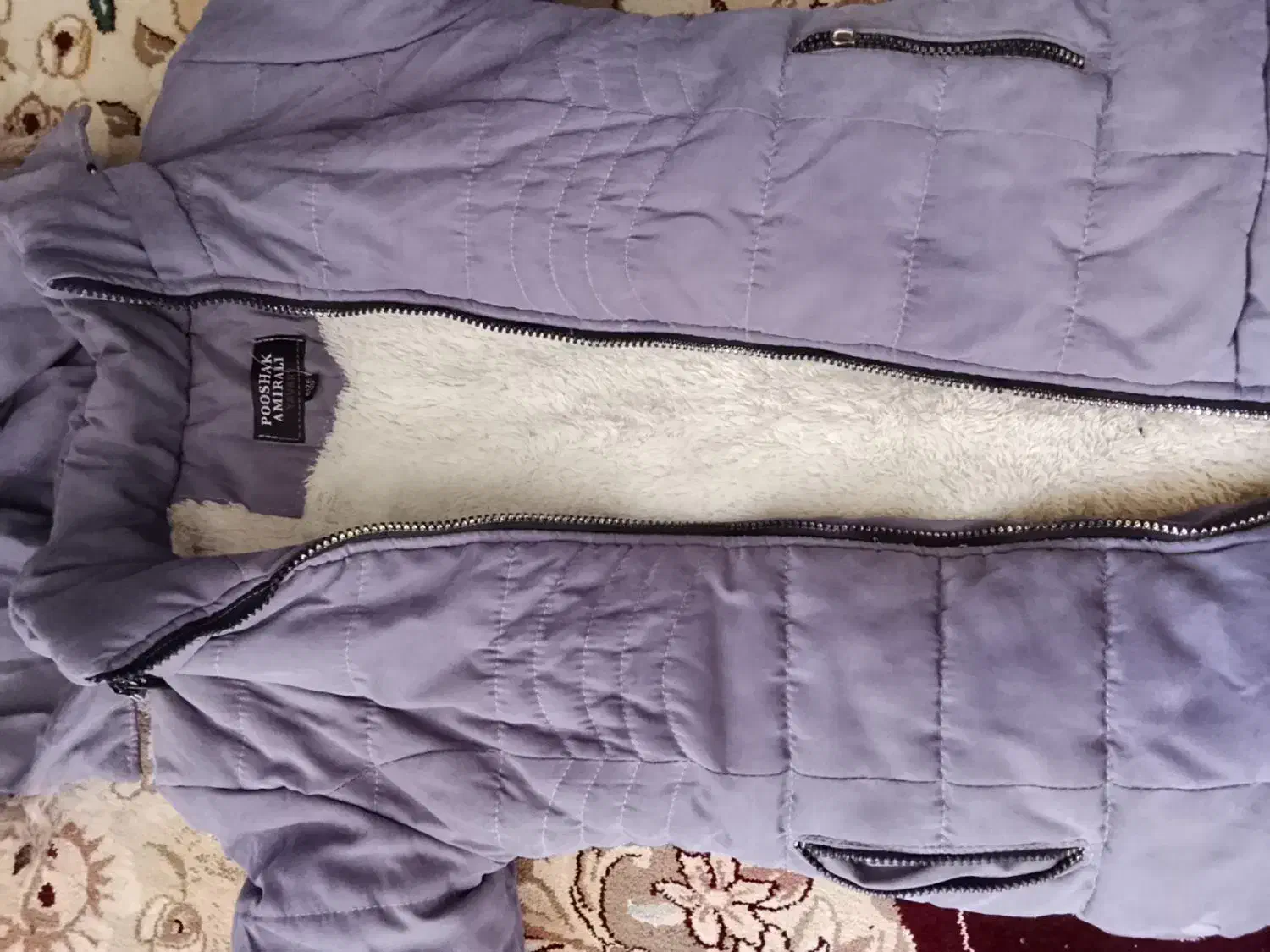 کاپشن پسرانه ودخترانه|کفش و لباس بچه|قروه, |دیوار