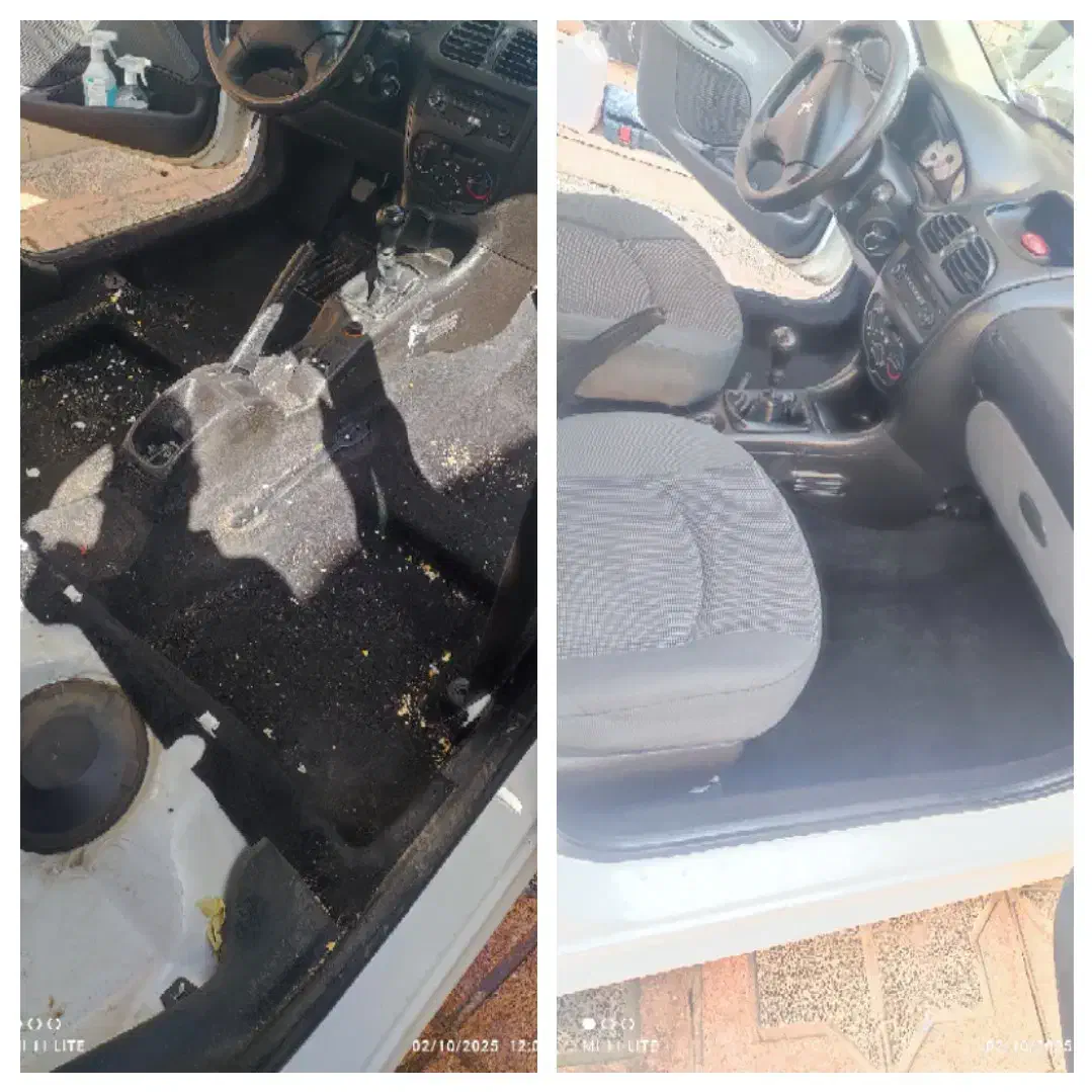 صفرشویی تخصصی خودرو اقساط و چکی|خدمات موتور و ماشین|کرمان, |دیوار