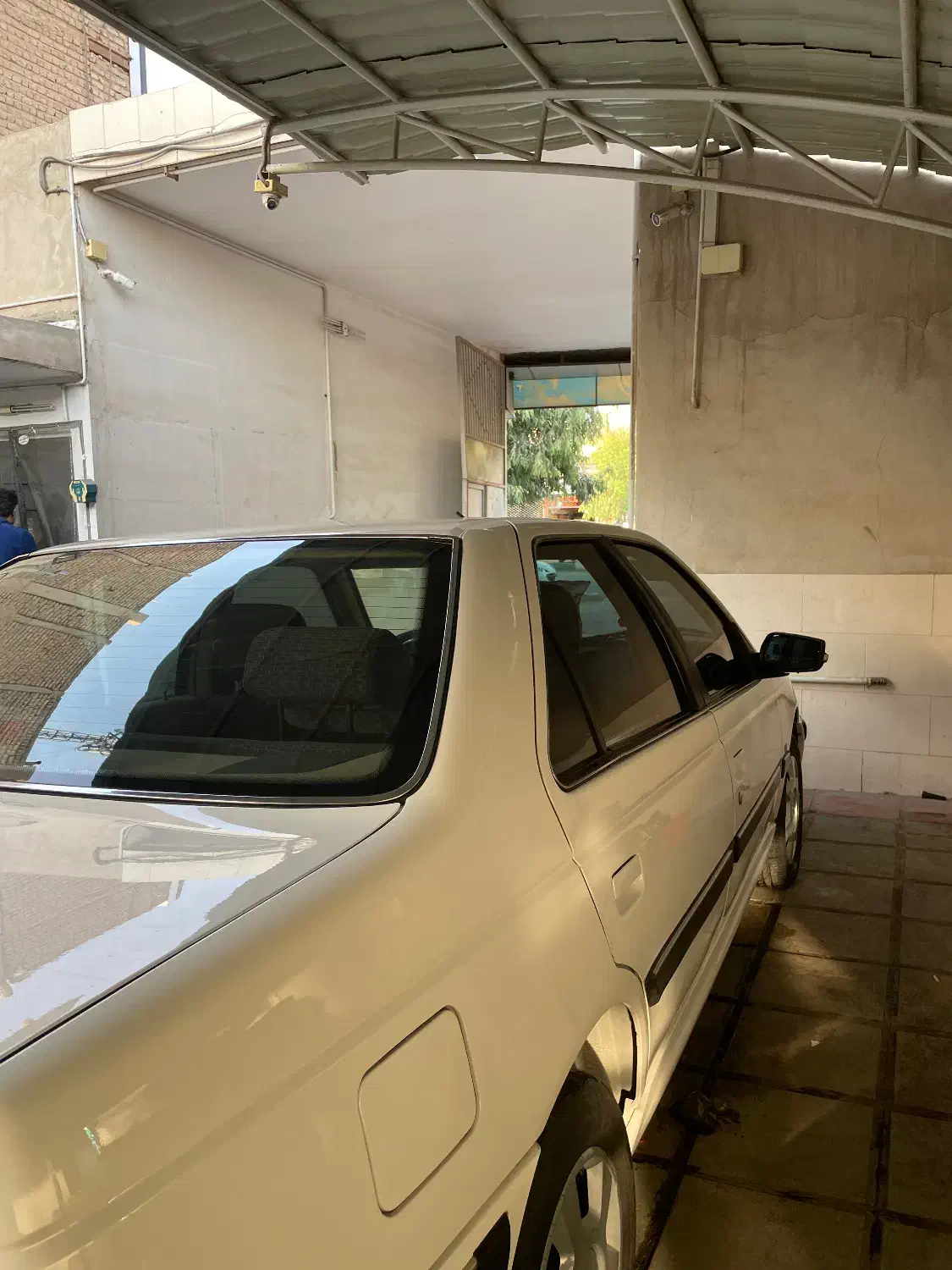 پرشیا Tuf مدل ۱۴۰۱ بیرنگ|خودرو سواری و وانت|قم, باجک یک|دیوار