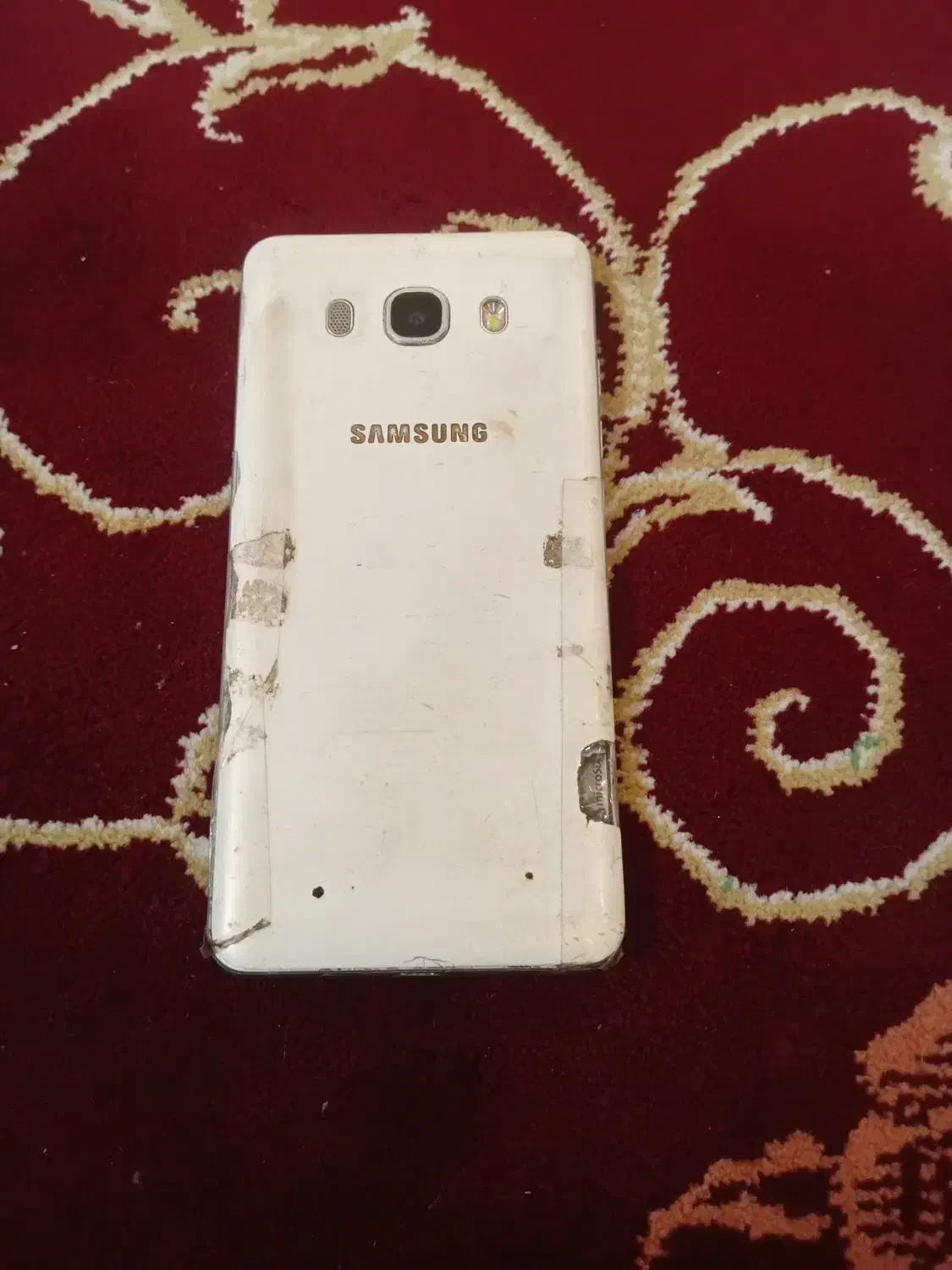 گوشی سامسونگ جی ۵|موبایل|گرگان, |دیوار