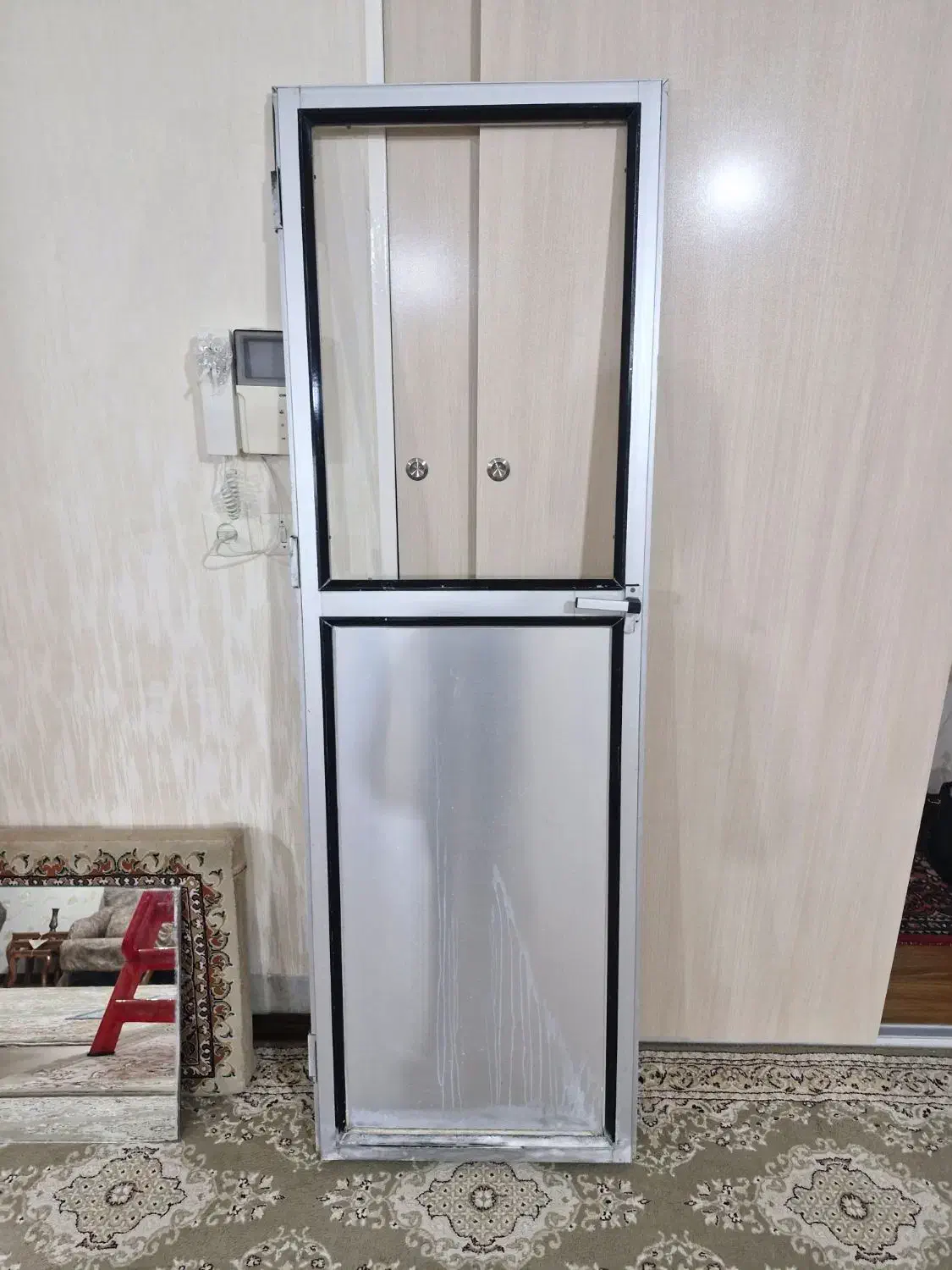 درب حمام|لوازم سرویس بهداشتی|خمین, |دیوار