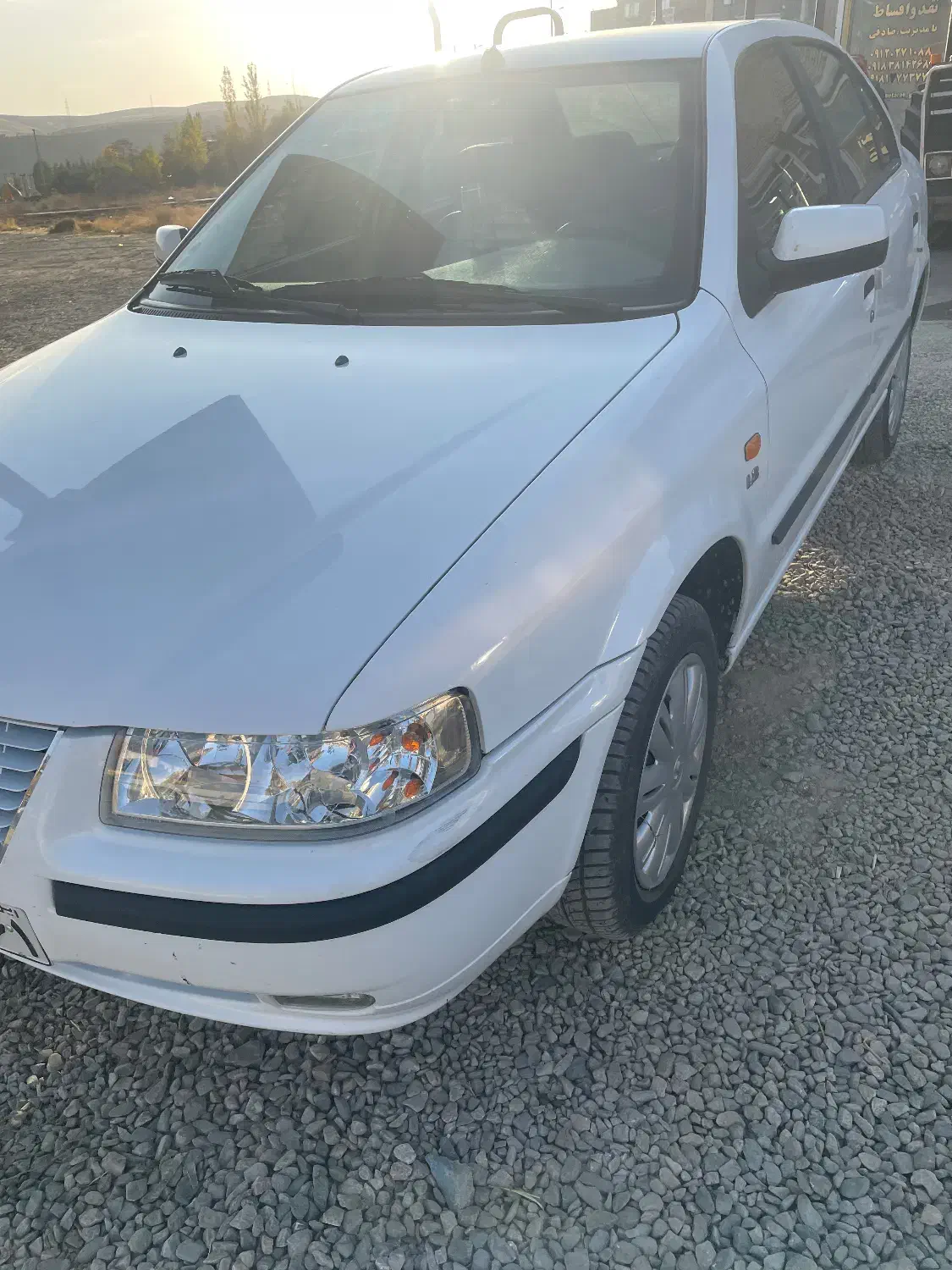 سمند مدل 1399 تک برگ سندlx|خودرو سواری و وانت|سنندج, |دیوار