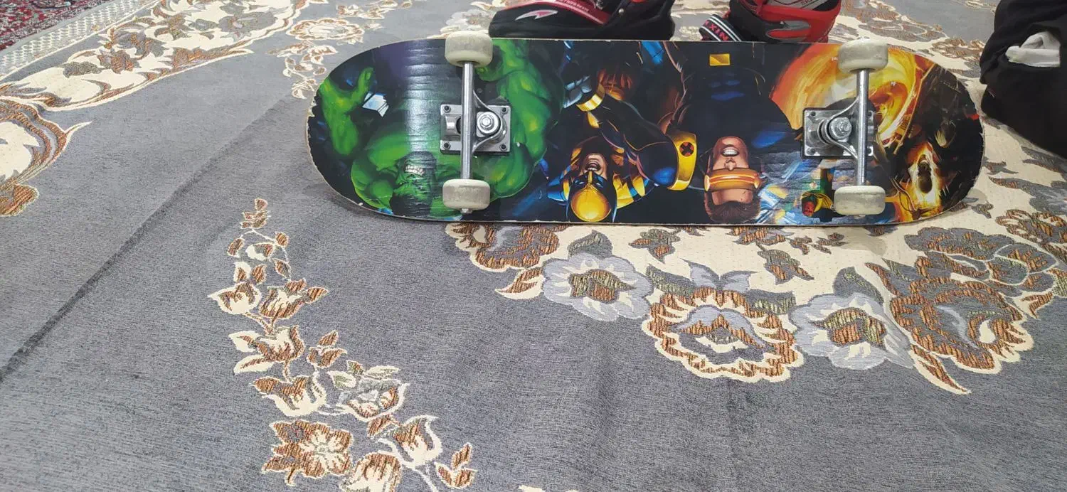 کفش اسکیت و برد|دوچرخه، اسکیت، اسکوتر|سنندج, |دیوار