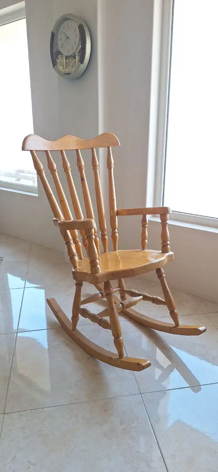 صندلی راک|صندلی و نیمکت|تنکابن, |دیوار