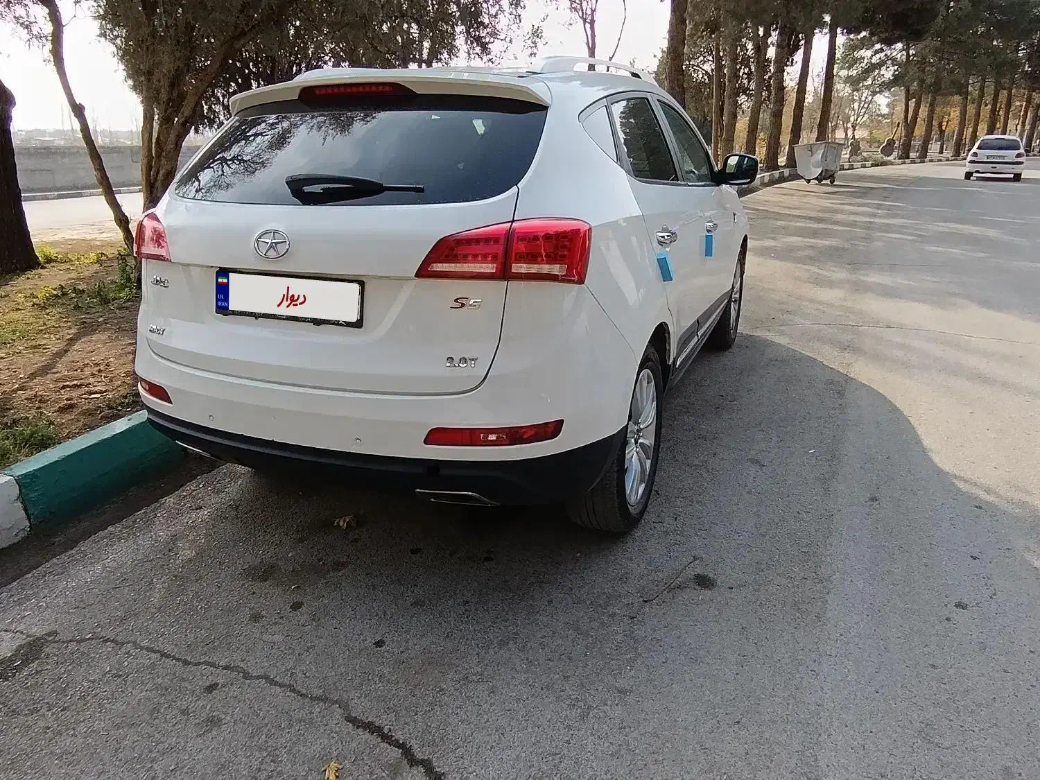 جک اس5 مدل 95|خودرو سواری و وانت|کرمانشاه, |دیوار