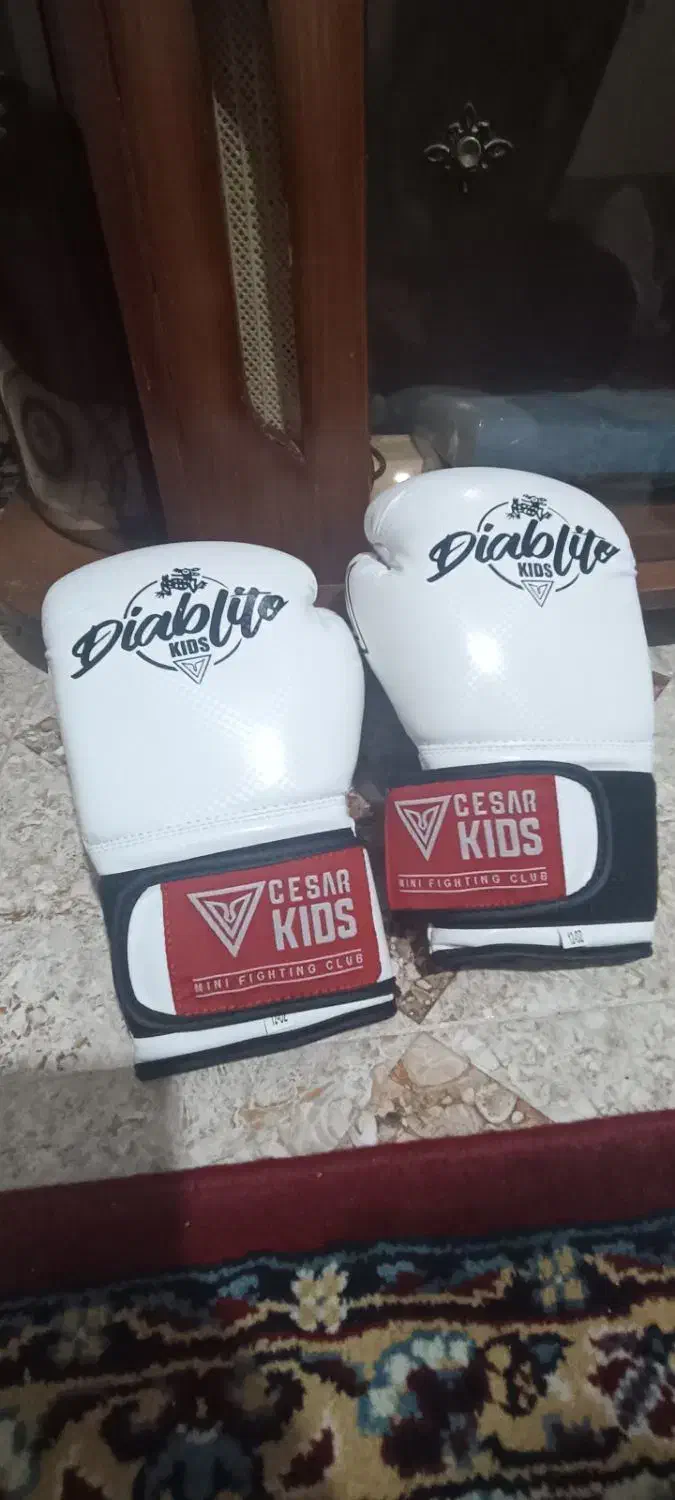 دستکش بوکس|تجهیزات ورزشی|زاهدان, |دیوار