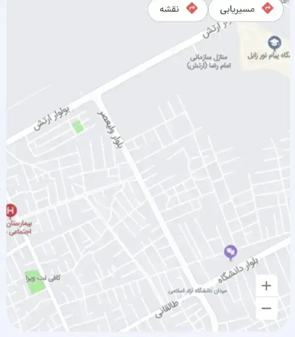 زمین نبش ولیعصر 6 سرنبش/مغازه|فروش مغازه و غرفه|زابل, |دیوار