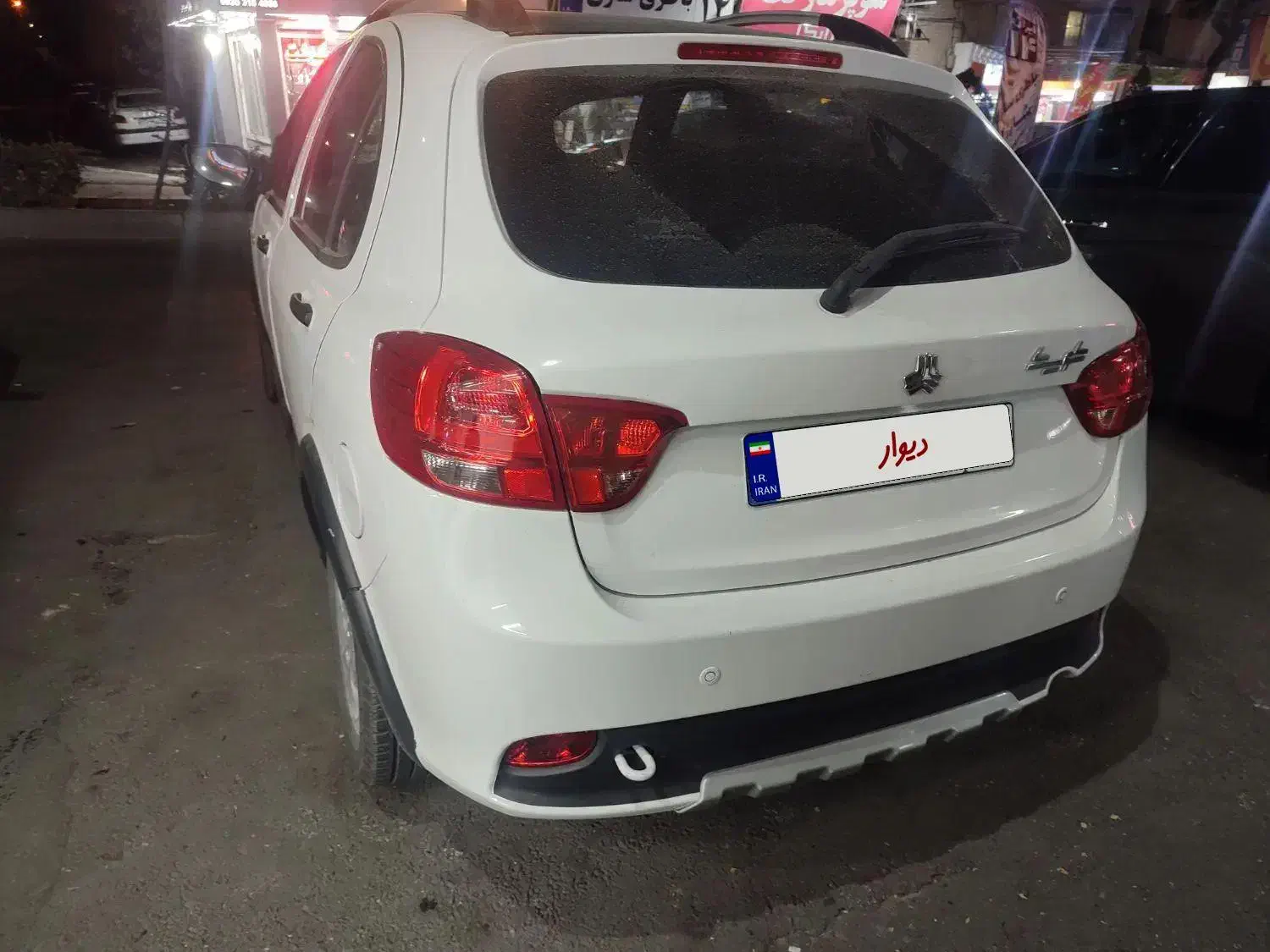 کوییک r 1401 بیرنگ|خودرو سواری و وانت|کرج, کوی امامیه|دیوار