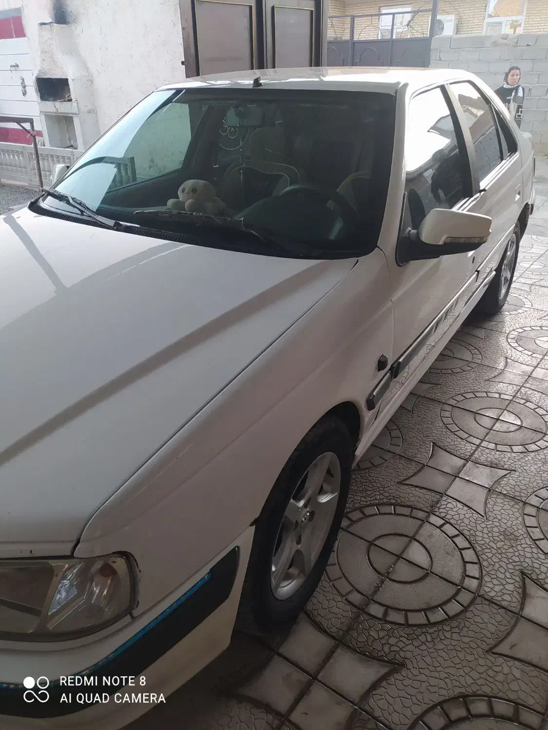 پرشیا مدل 94دوگانه|خودرو سواری و وانت|اسلام آباد, |دیوار