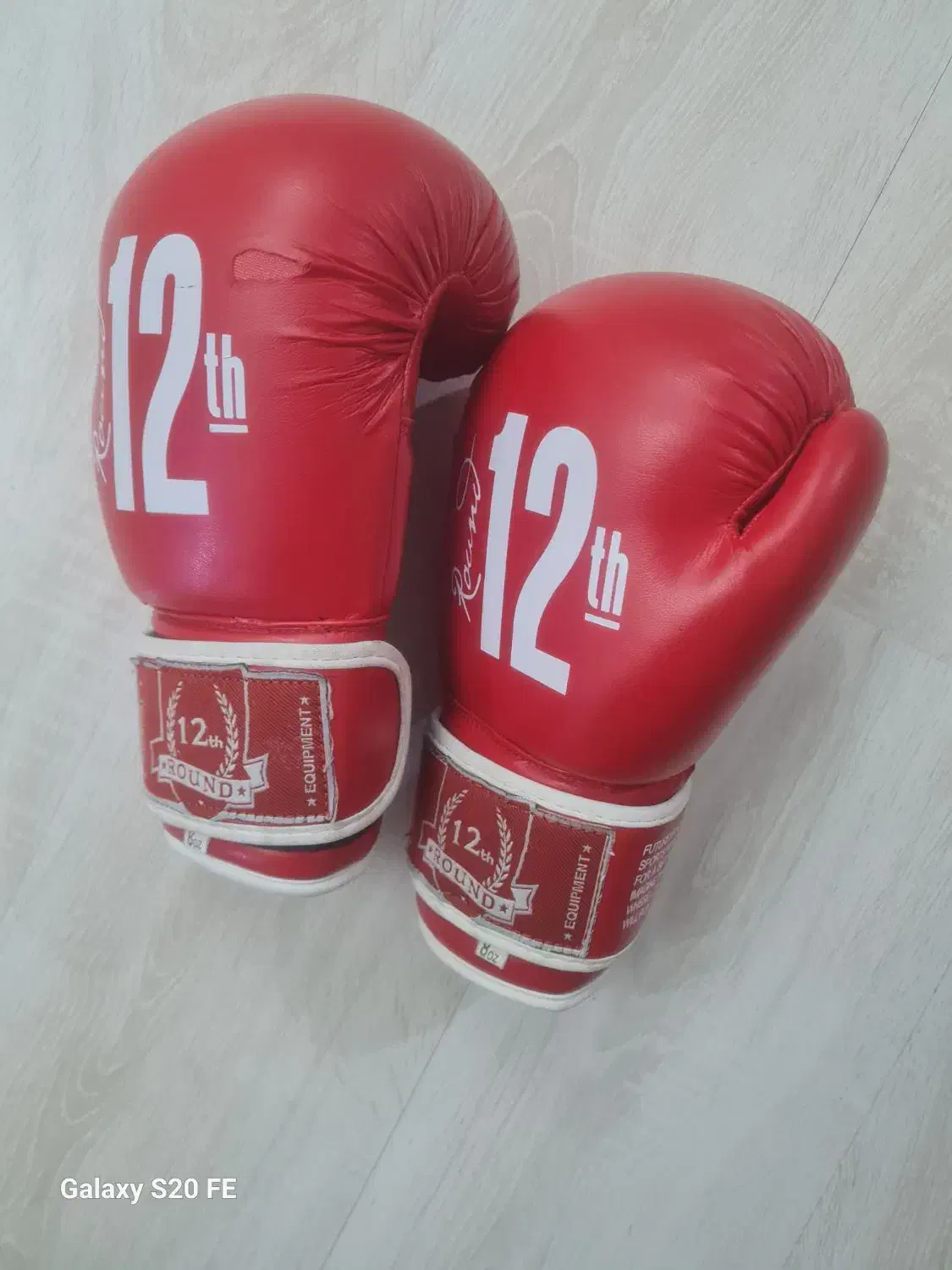 دستکش بوکس فوم|تجهیزات ورزشی|تبریز, |دیوار