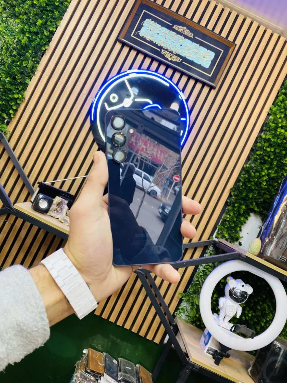 سامسونگ A35 5G|موبایل|خواف, |دیوار