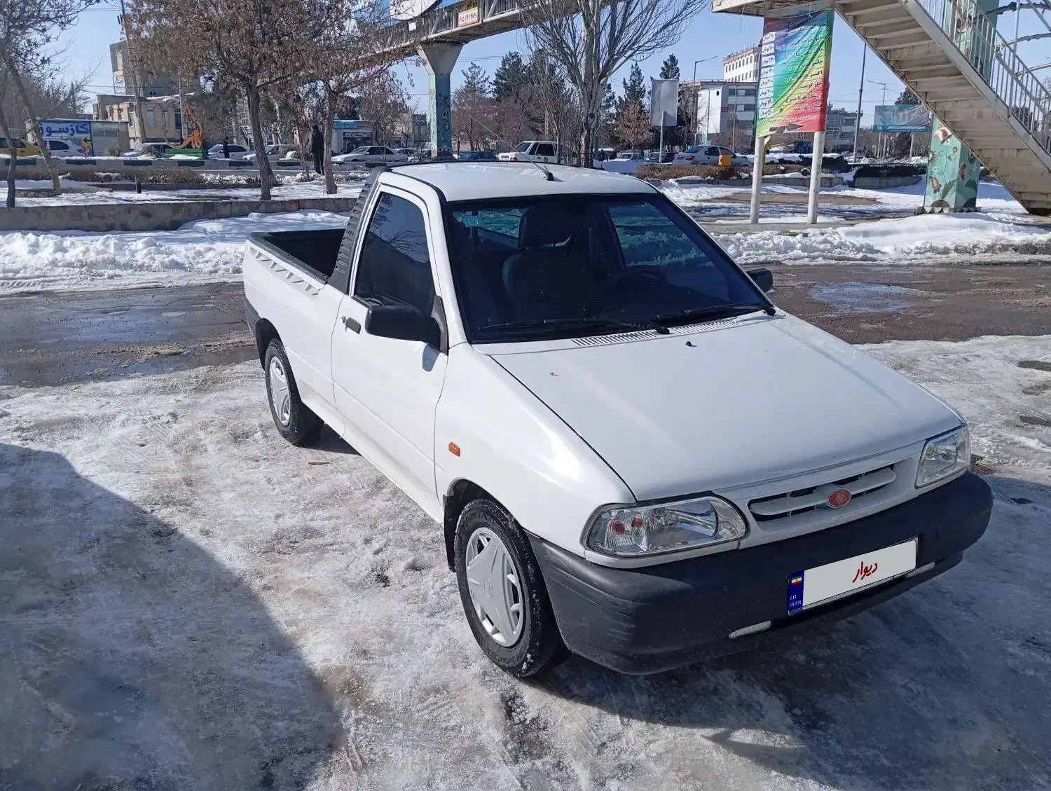 پراید وانت151|خودرو سواری و وانت|قوچان, |دیوار