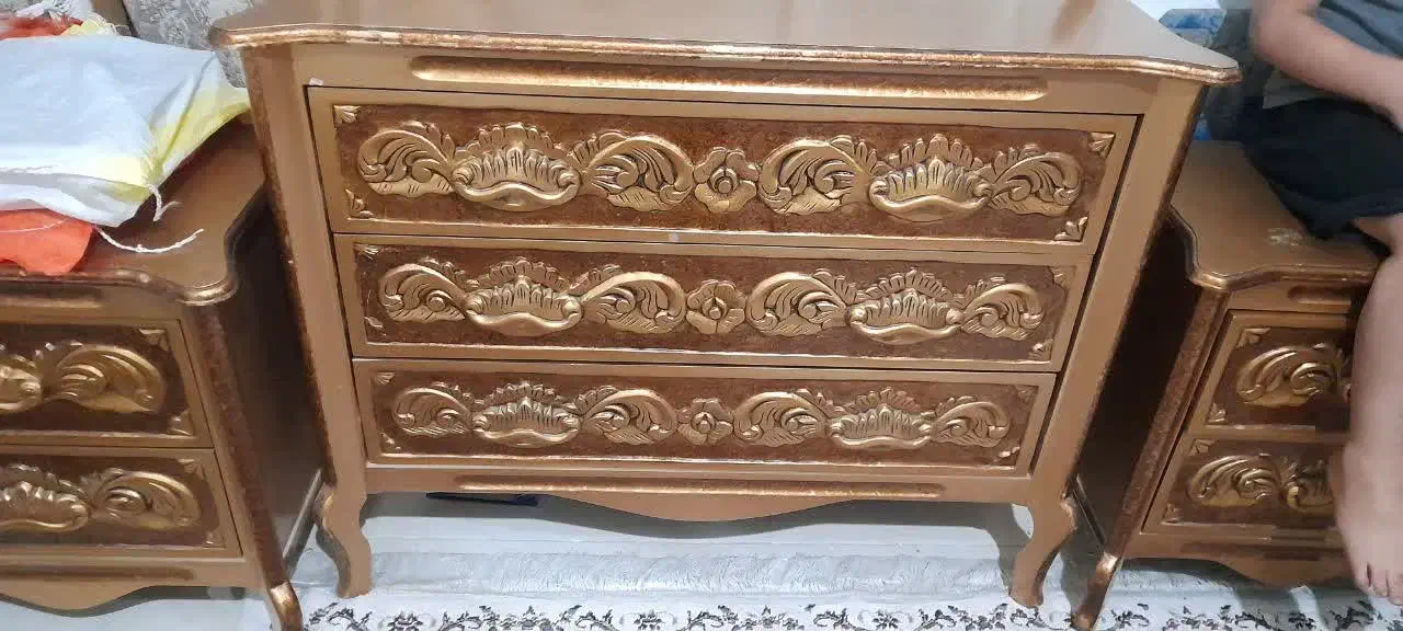 دراور و جاکفشی|جاکفشی، کمد، دراور|هشتگرد, شهرک اداری|دیوار