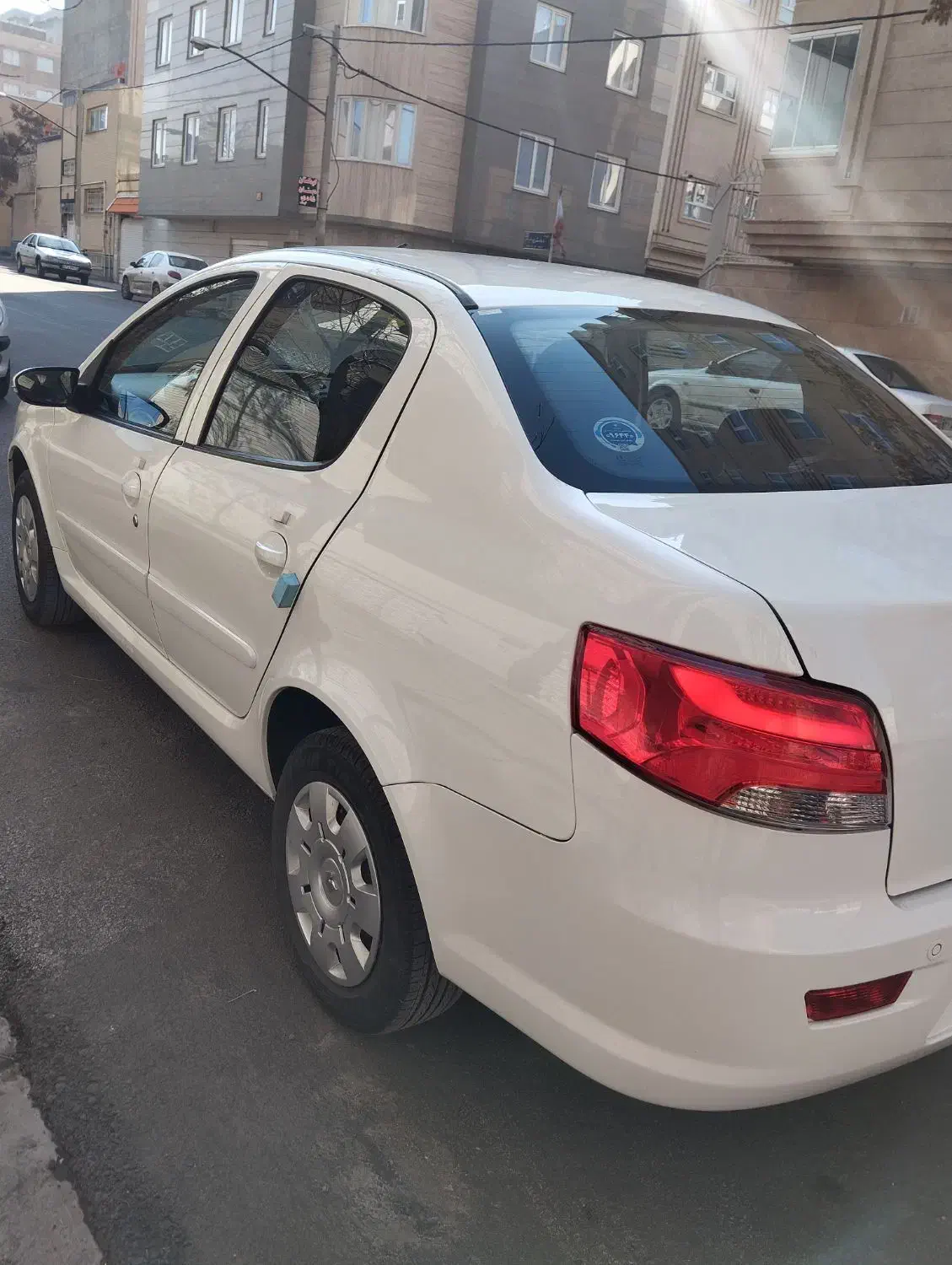 رانا پلاس مدل ۱۴۰۳|خودرو سواری و وانت|تبریز, |دیوار